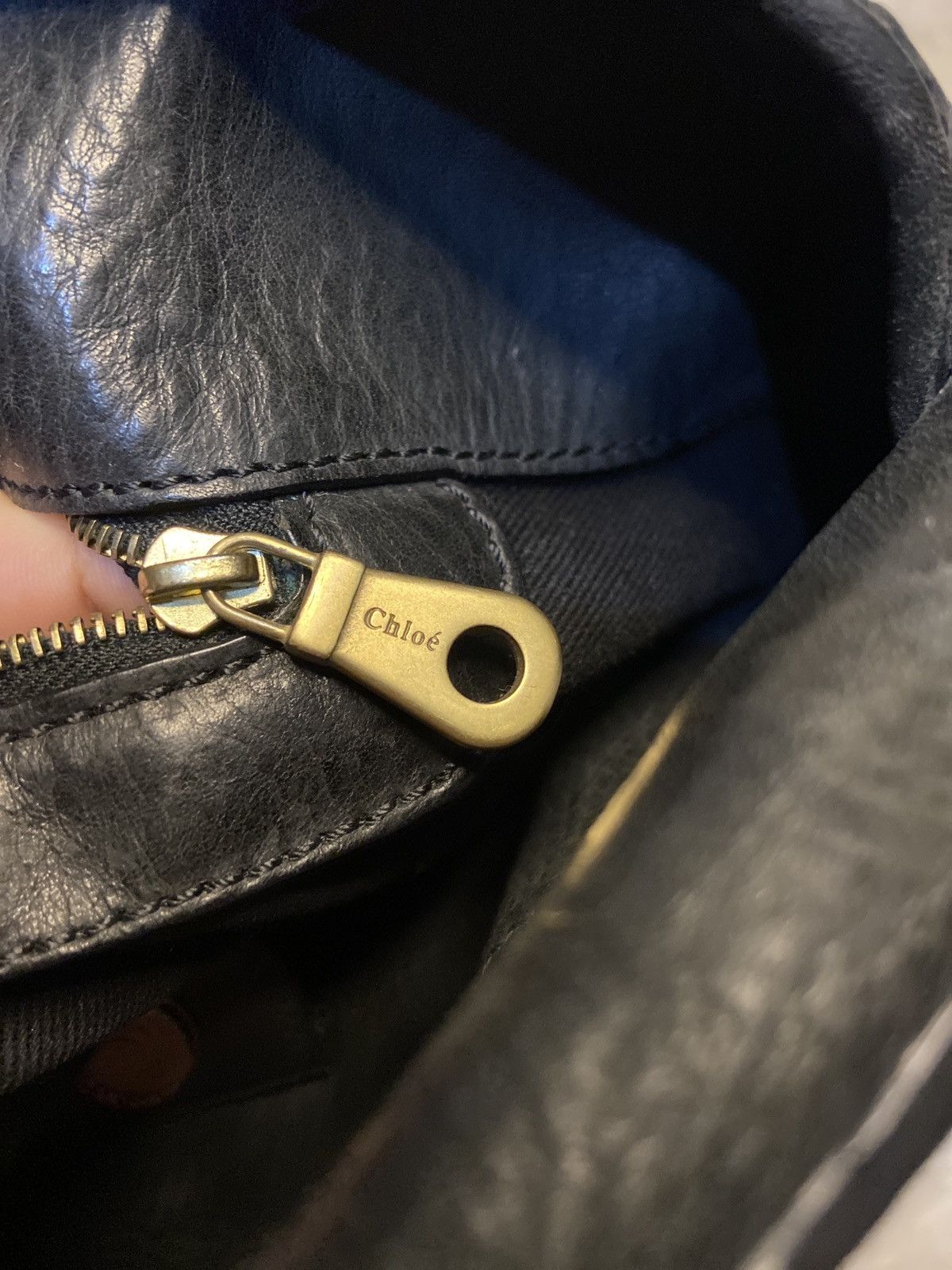 Chloe Chloe mini bag leather Size ONE SIZE - 9 Thumbnail