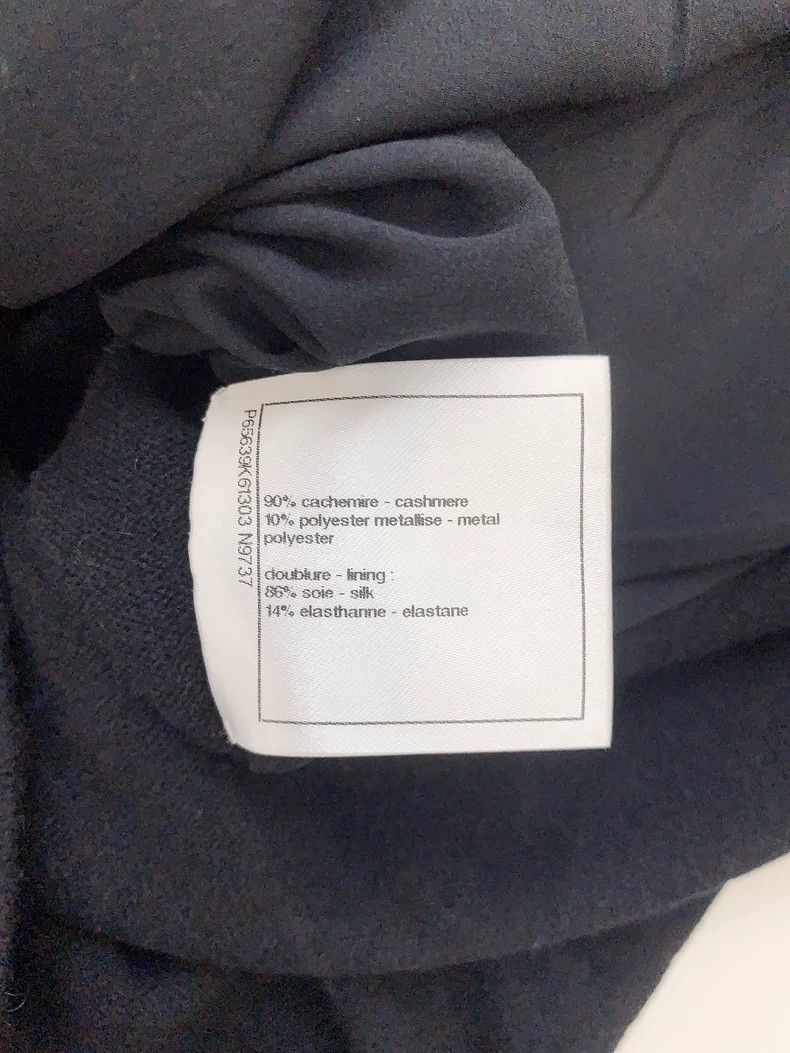 Chanel Chanel Castle series sweater Size XS / US 0-2 / IT 36-38 - 6 Thumbnail