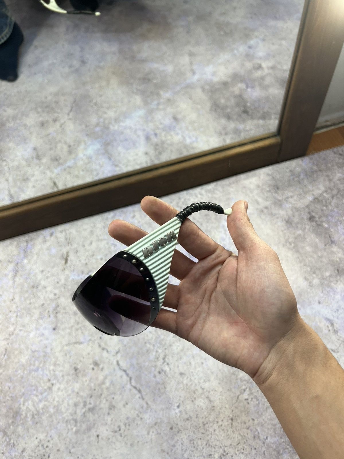 Dior archive Dior glasses 2000.s Size ONE SIZE - 3 Thumbnail