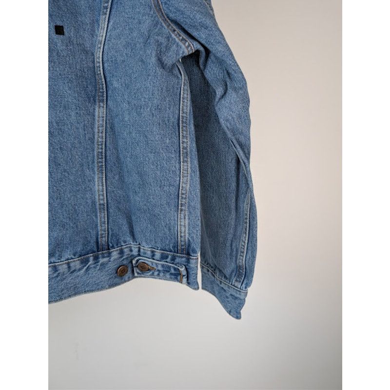 Gallery Dept. o1rshd1 Classic Levi's Trucker Denim jacket Indigo Blue Size US M / EU 48-50 / 2 - 14 Thumbnail