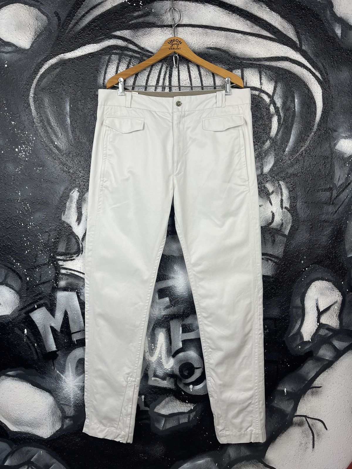 Diesel Diesel Slim Chino Pants Men’s Size 36 Size US 36 / EU 52 - 2 Thumbnail