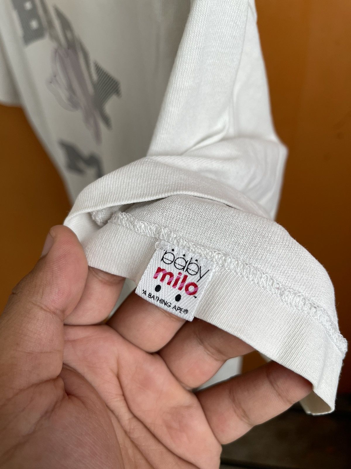 Bape Baby Milo Sex Doggy T Shirt Size US M / EU 48-50 / 2 - 9 Thumbnail