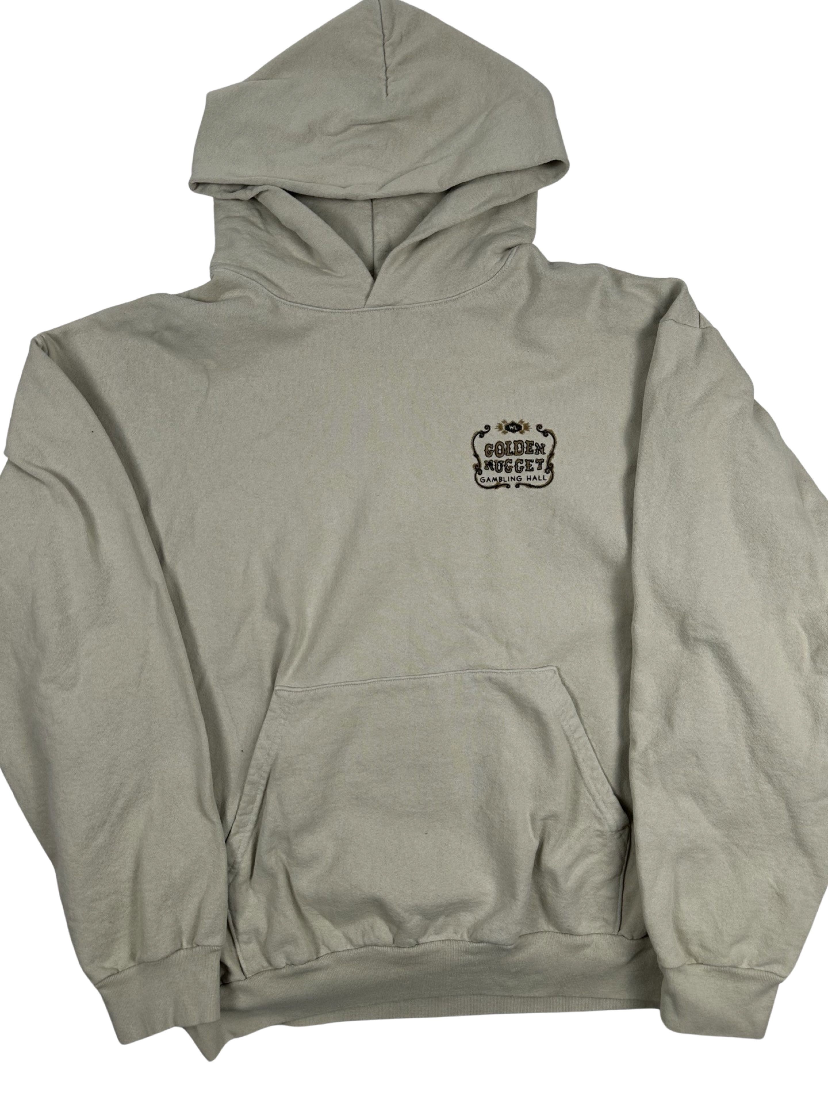 Warren Lotas Warren Lotas Golden Nugget Hoodie Size US XL / EU 56 / 4 - 8 Thumbnail