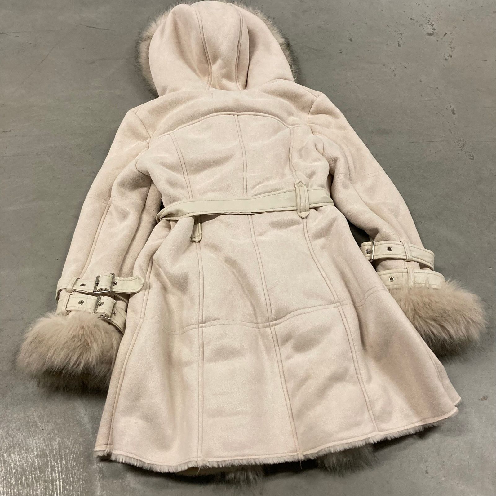 Vintage vintage y2k penny lane afghan coat Size US XL / EU 56 / 4 - 2 Thumbnail