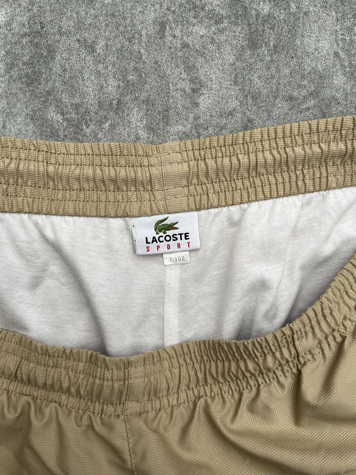 Lacoste Vintage Lacoste Trackpants Size US 34 / EU 50 - 5 Thumbnail
