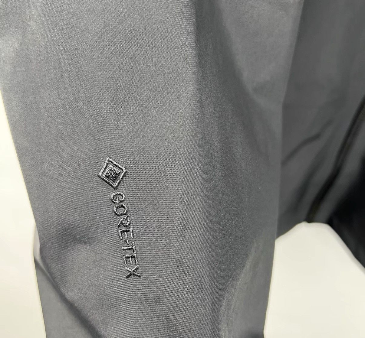 Arc'teryx Arcteryx Sabre Jacket Black Hard Shell K12 Size US L / EU 52-54 / 3 - 7 Thumbnail