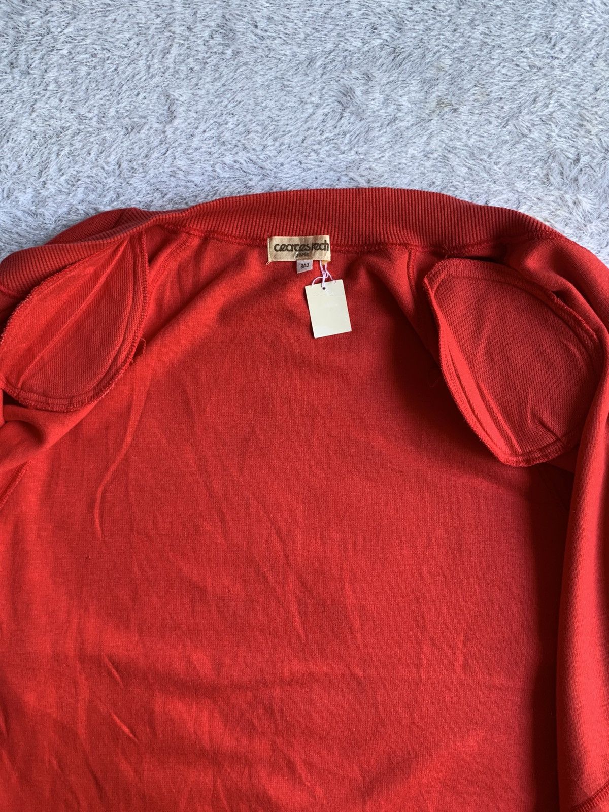 Saint Laurent Paris Vintage georges rech with shoulder pads Size L / US 10 / IT 46 - 5 Thumbnail