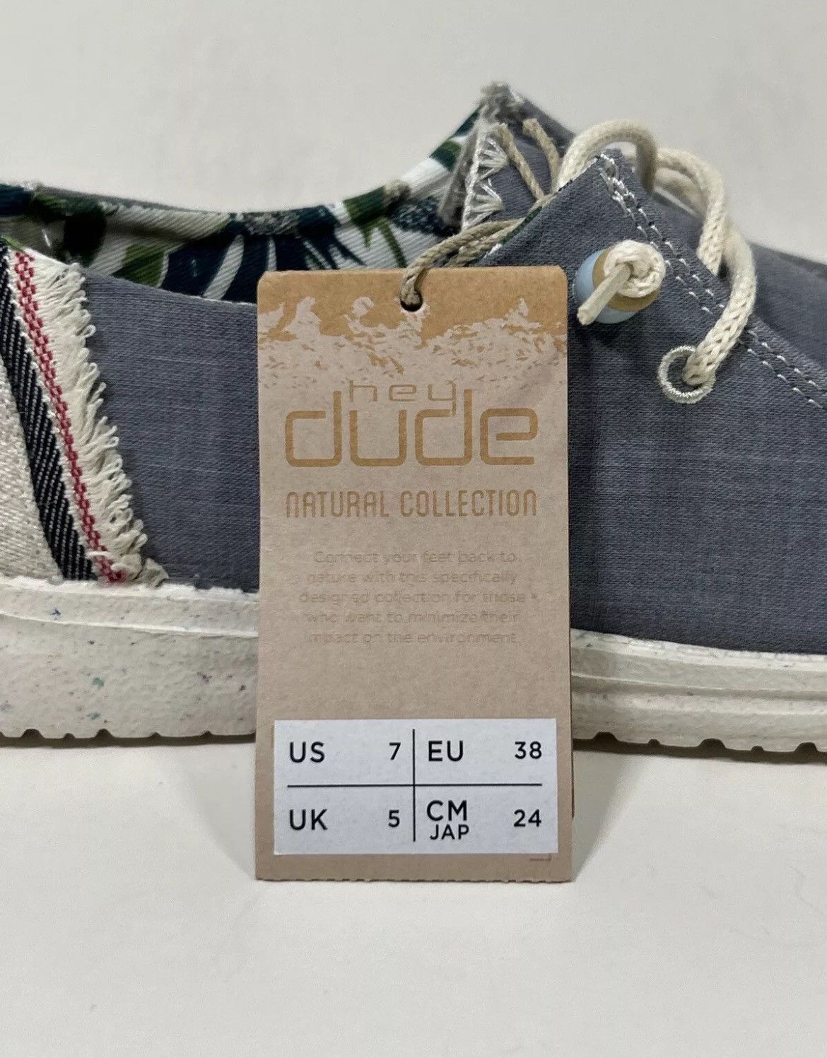 Other Size 7 - Women’s Hey Dude Slip-On Shoes 40071-4ME Men’s 5.5 Size US 7 / IT 37 - 9 Thumbnail