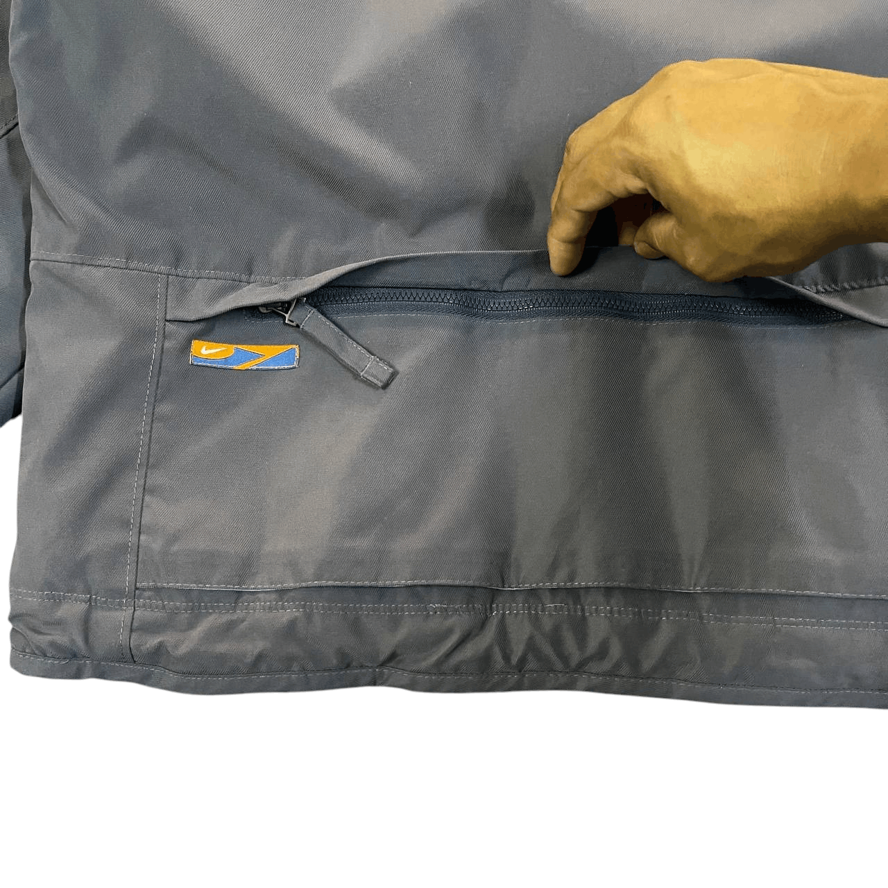 Nike Vintage Nike Anorak Jacket Size US S / EU 44-46 / 1 - 13 Thumbnail