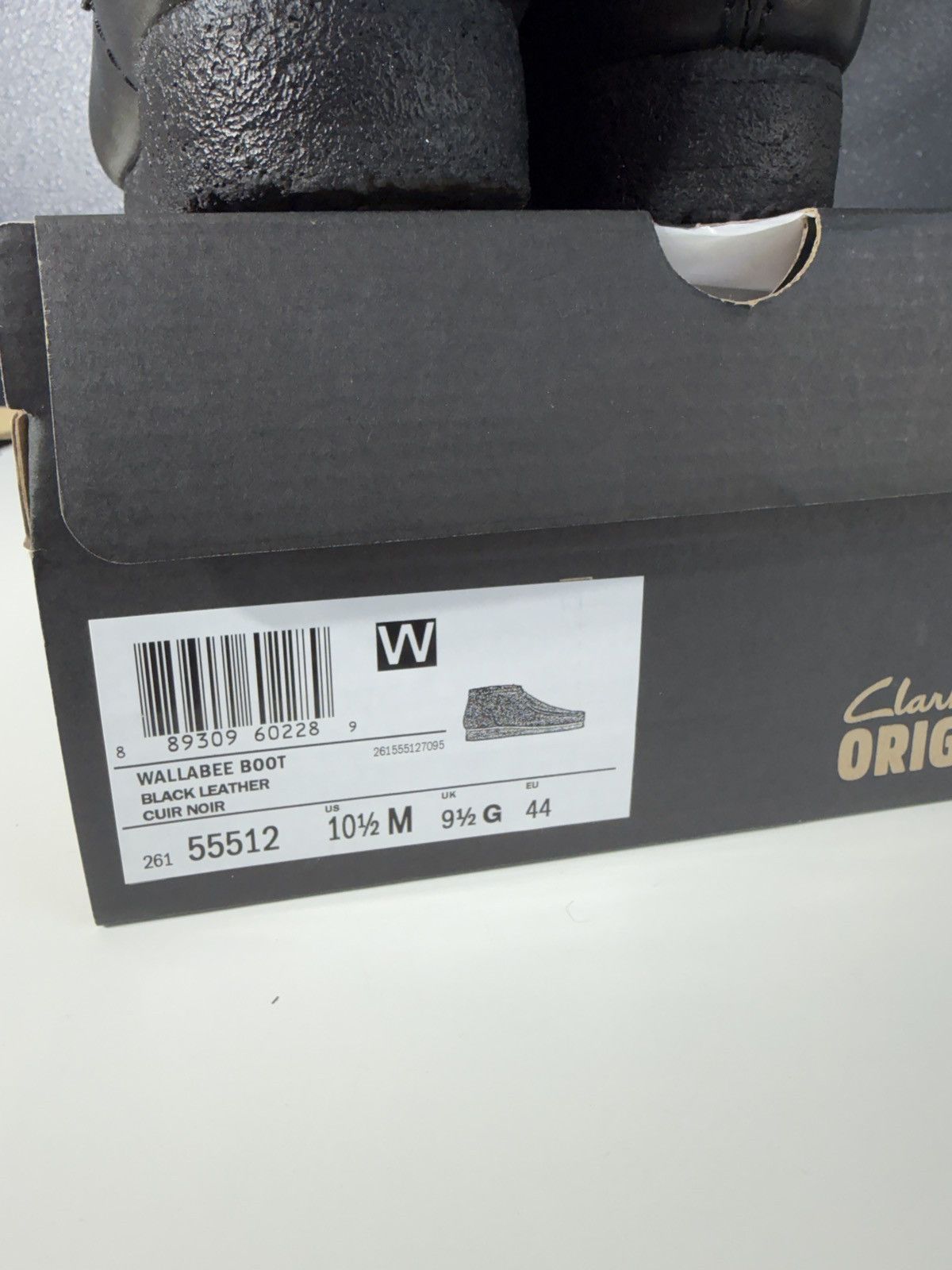 Clarks Clark’s Wallabee Boot Size US 10.5 / EU 43-44 - 8 Thumbnail