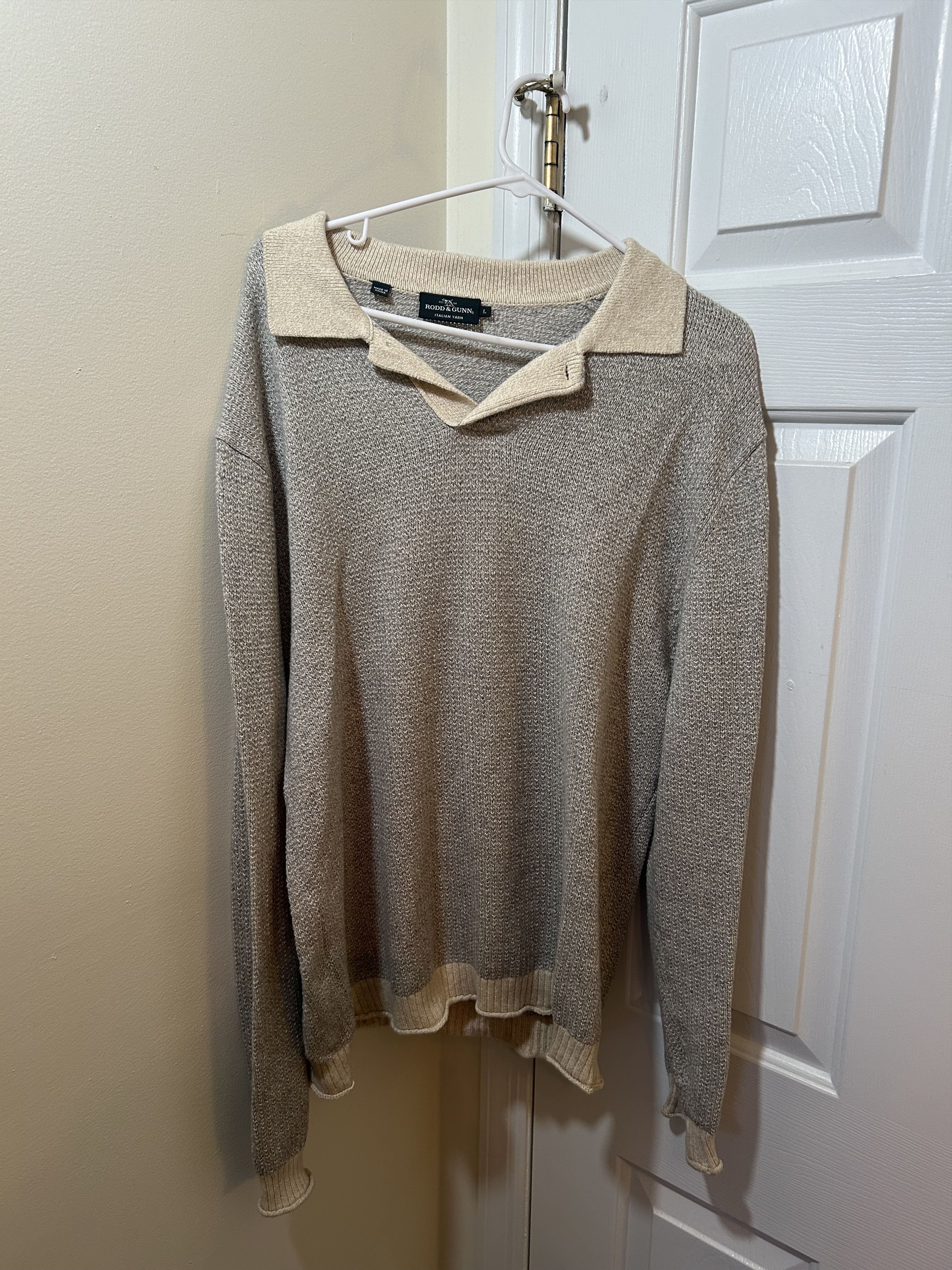 Rodd & Gunn Rodd & Gunn Sweater Size US L / EU 52-54 / 3 - 1 Thumbnail