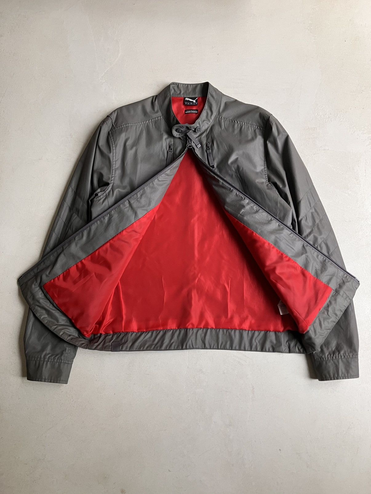 Hussein Chalayan × Puma Puma x Hussein Chalayan 2011 Urban Mobility Technical Jacket Size US M / EU 48-50 / 2 - 9 Thumbnail