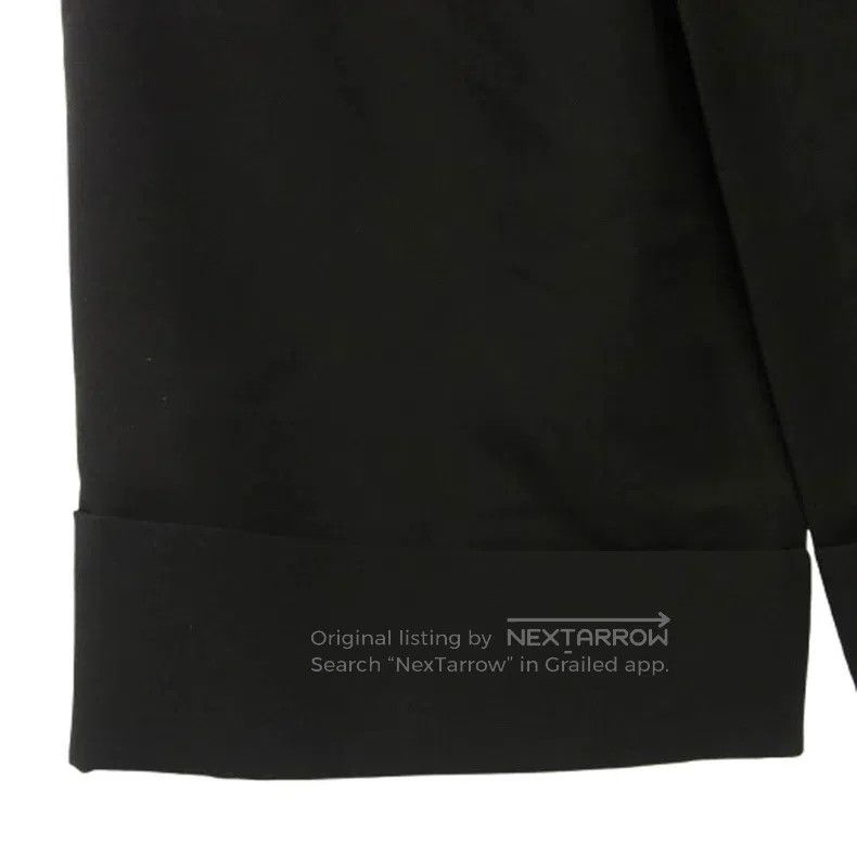 Comme des Garcons Comme des Garcons size S Black vintage design jumpsuit Size 23" - 8 Thumbnail
