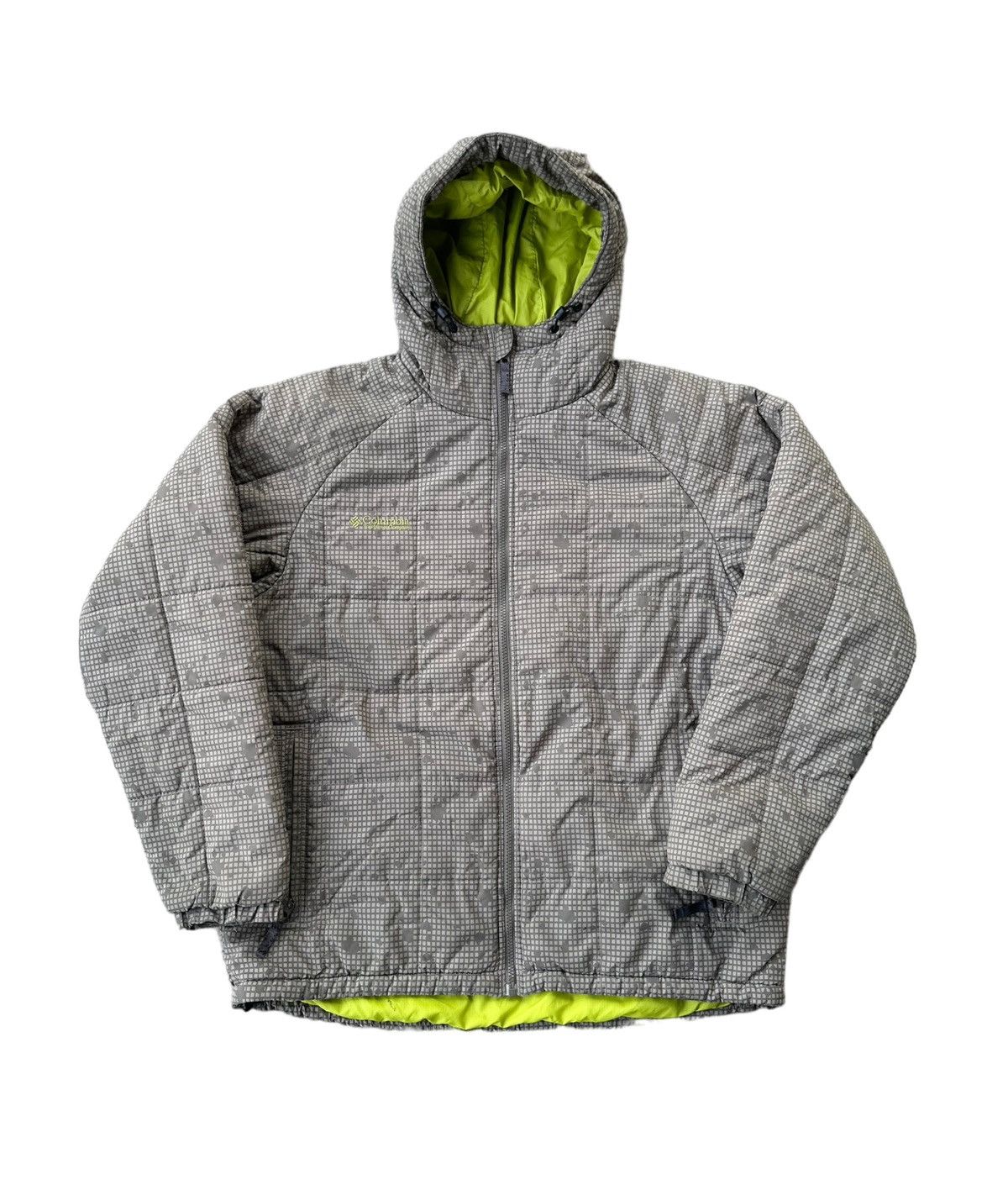 Columbia Columbia outdoor jacket hooded Size US L / EU 52-54 / 3 - 2 Thumbnail
