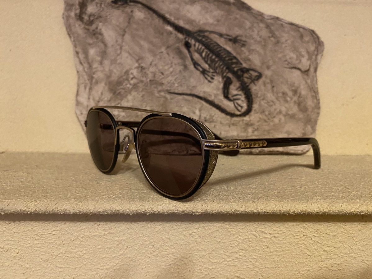 Chrome Hearts PREYANK II Chrome Hearts (P) Sunglasses Size ONE SIZE - 1 Thumbnail