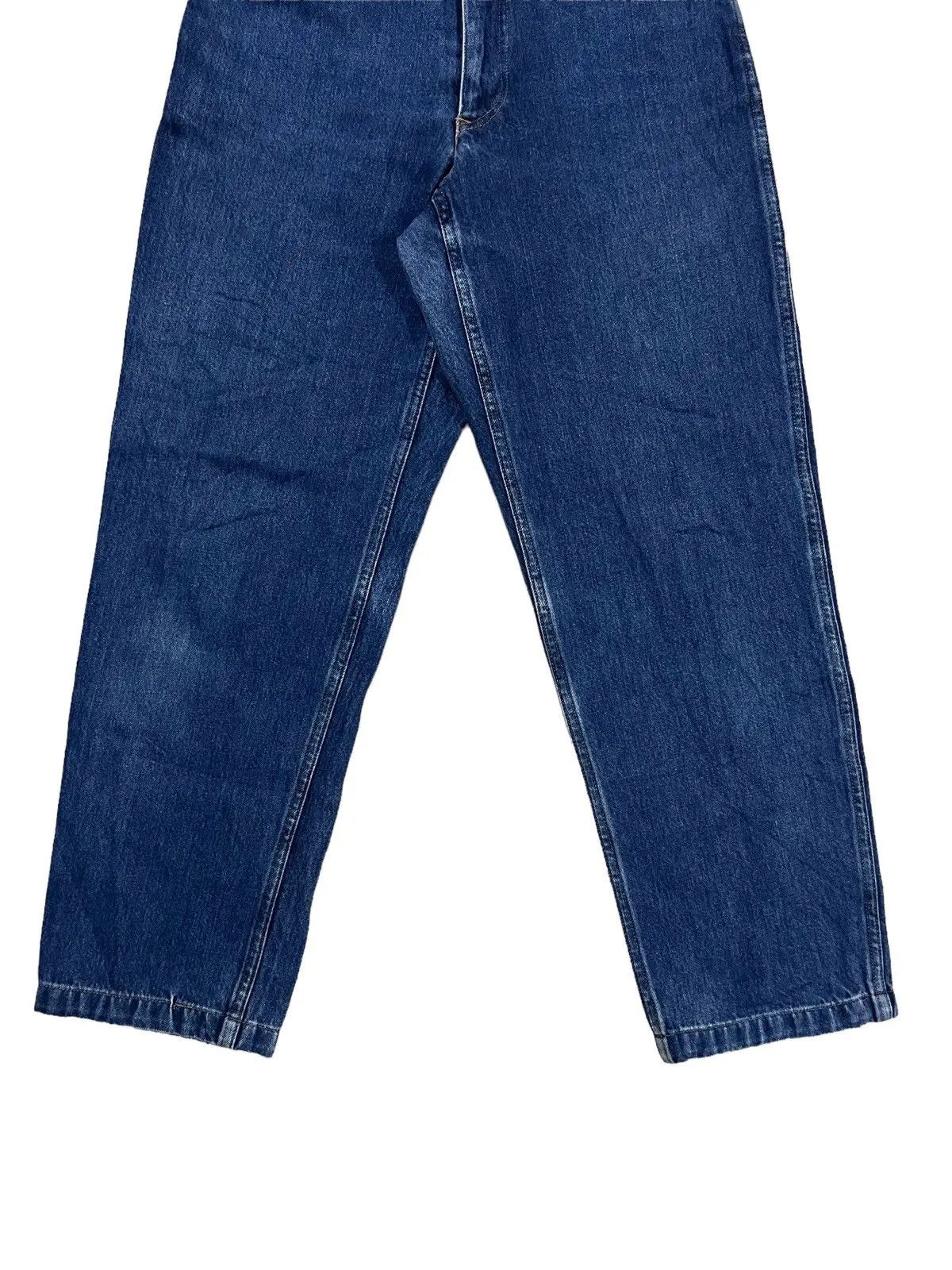 Comme des Garcons Homme 80s Comme des Garcons Homme Classic Levis 501 Cut Denim Jean Size US 28 / EU 44 - 5 Thumbnail