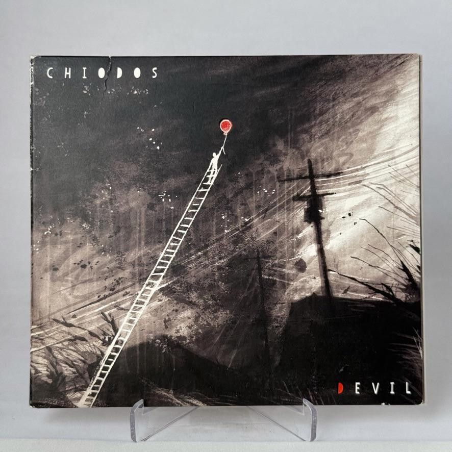 Designer Chiodos - Devil CD 2014 Razor & Tie Recordings drk/lght RARE Size ONE SIZE - 2 Thumbnail