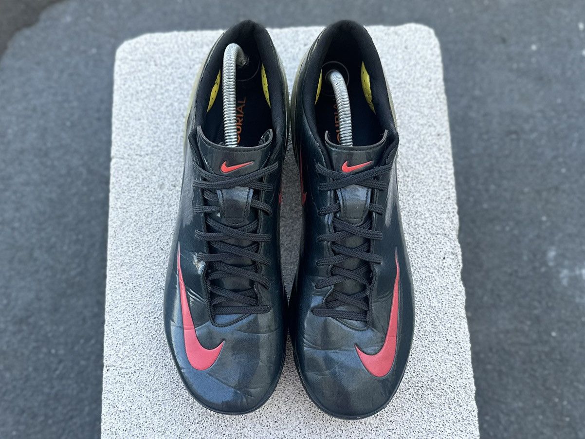 Nike 2008 NIKE MERCURIAL TALARIA IV FG SOCCER BOOTS CLEATS US 11 Size US 11 / EU 44 - 3 Thumbnail