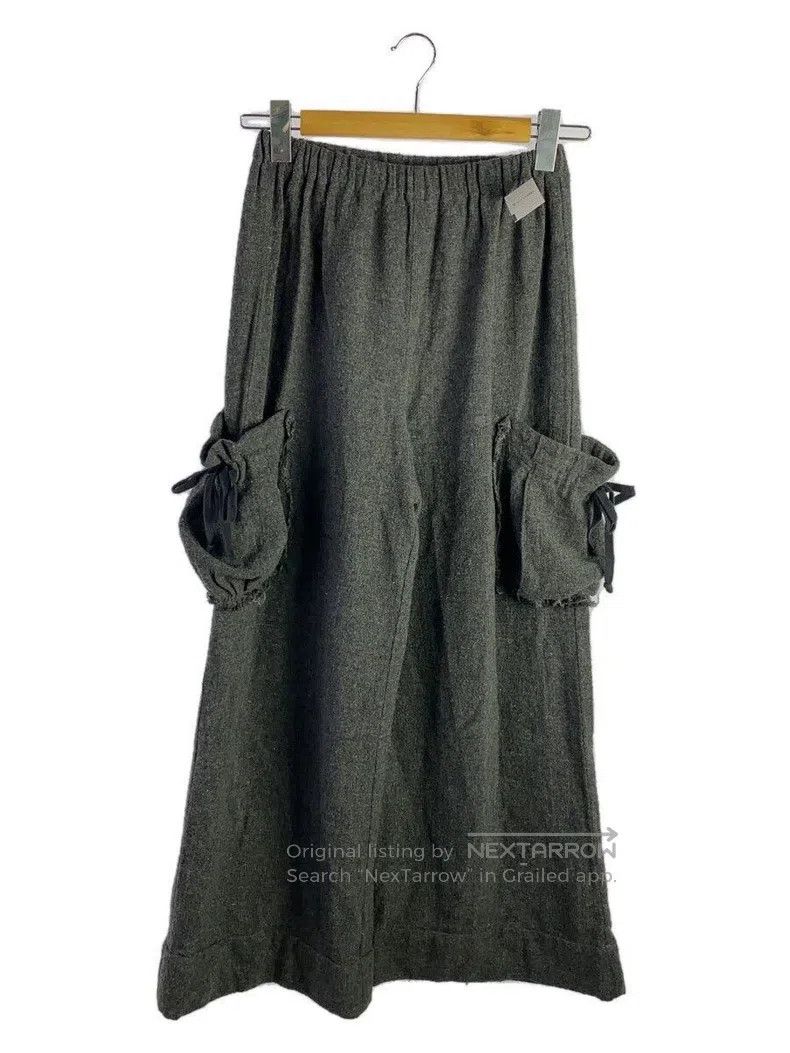 Comme des Garcons Comme Des Garcons size XS Side pocket wool trousers Size 24" / US 00 / IT 34 - 1 Thumbnail