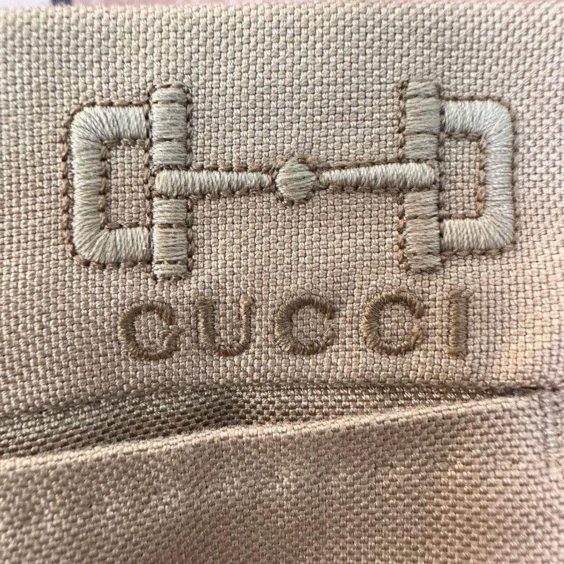 Gucci Gucci Casual Pants with Metal Buckle-2505 Size US 44 / EU 60 - 3 Thumbnail
