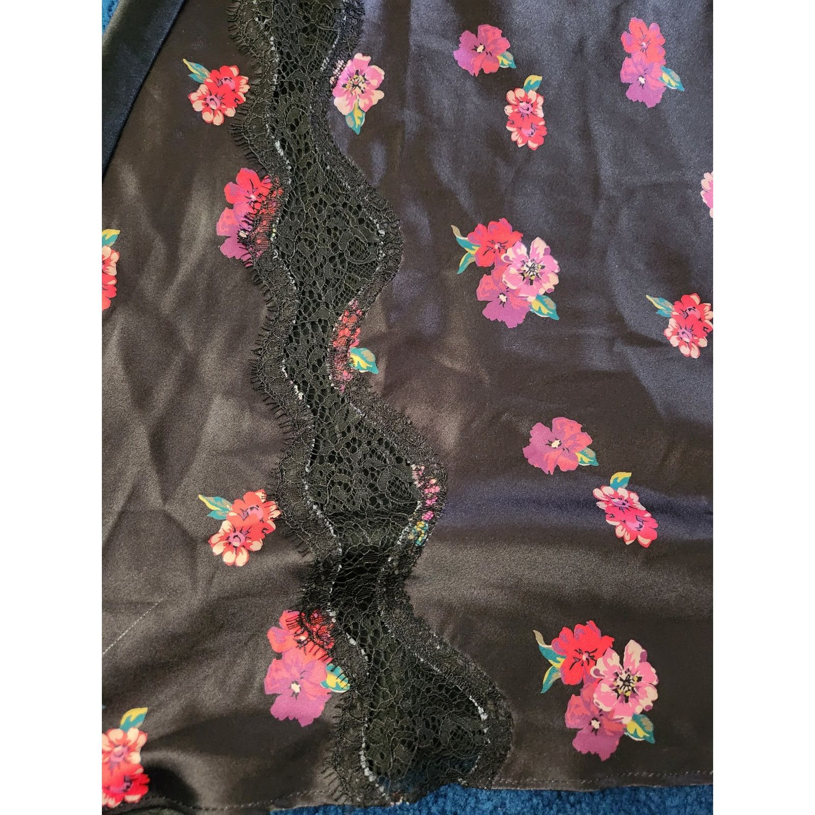 Victoria's Secret Y2K Victoria Secret Women's Sexy Floral Lace Lingerie-Sm Size S / US 4 / IT 40 - 5 Thumbnail