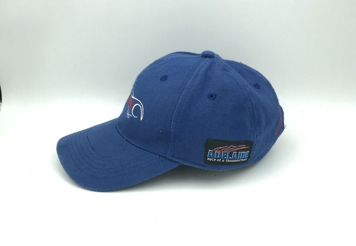 Vintage Racing lemans asia pacific rare official strapback hat Size ONE SIZE - 3 Thumbnail