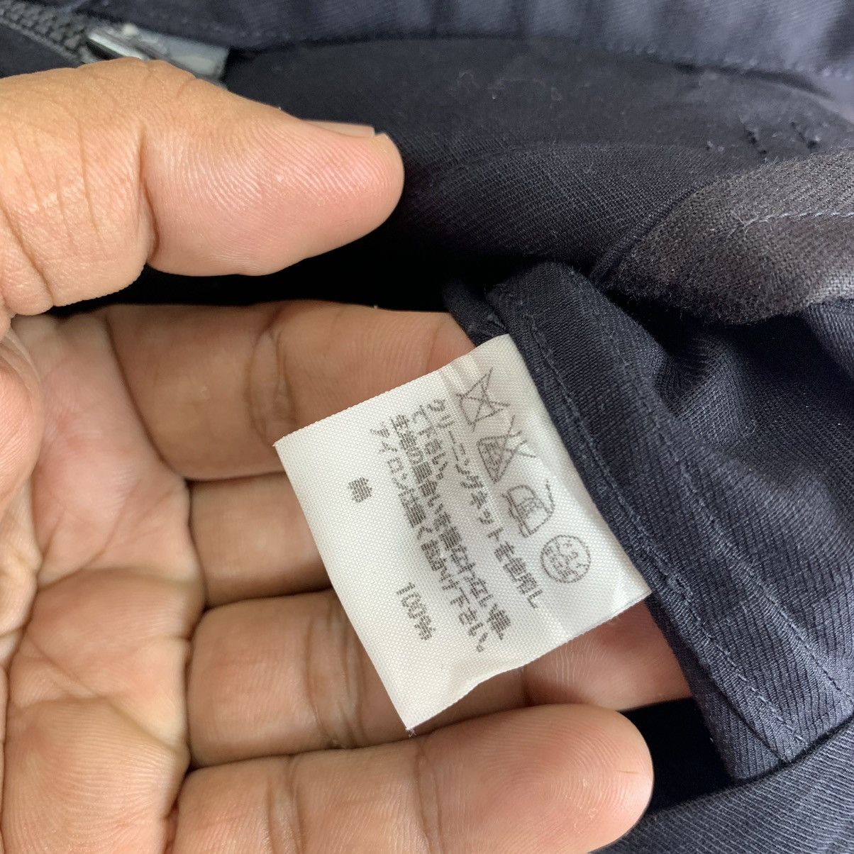 Issey Miyake × Pleats Please Issey Miyake Vintage Plantation Issey Miyake Zipper Button Hoodie Jacket Size US M / EU 48-50 / 2 - 11 Thumbnail