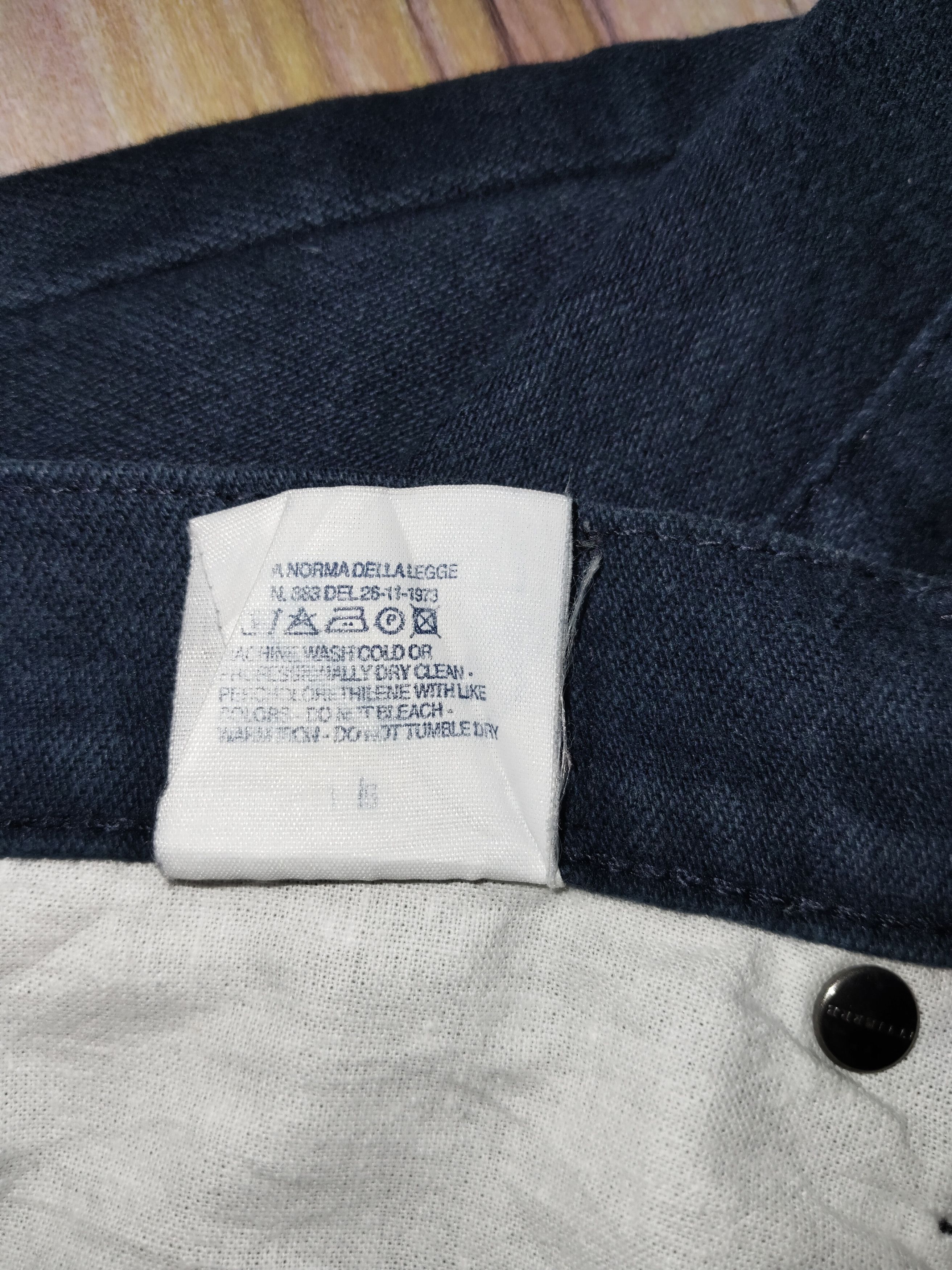 Versace VERSACE Jeans Couture Size 30" / US 8 / IT 44 - 14 Thumbnail