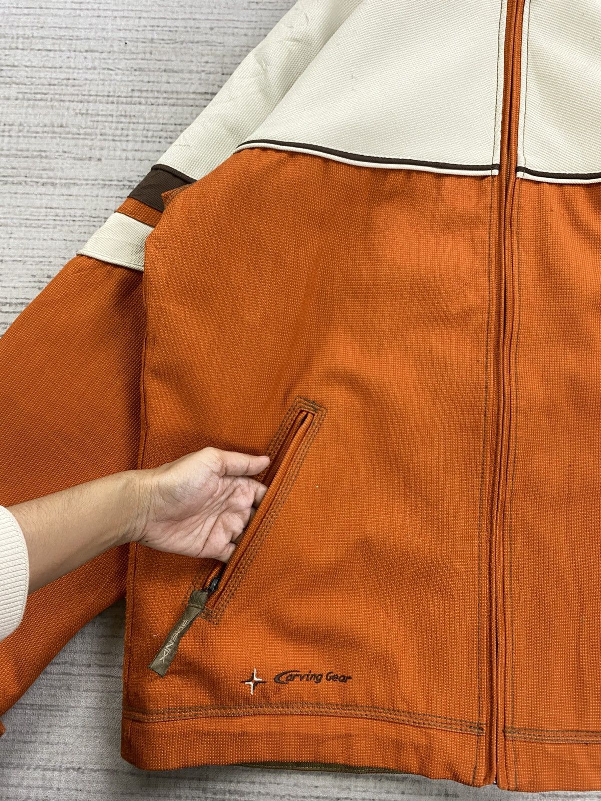 Japanese Brand × Phenix Vintage Phenix Doublle Pocket Fullzip Jacket Size US XL / EU 56 / 4 - 7 Thumbnail