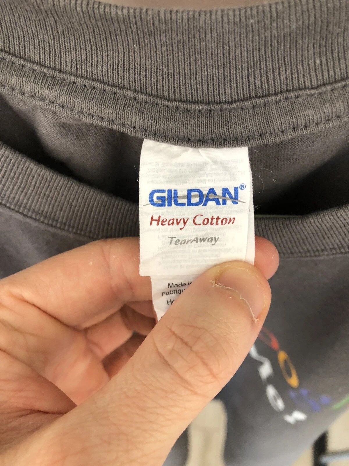 Gildan Gildan F*ck Google Ask Me T-Shirt Mens Size XL/XXL Size US XL / EU 56 / 4 - 7 Thumbnail