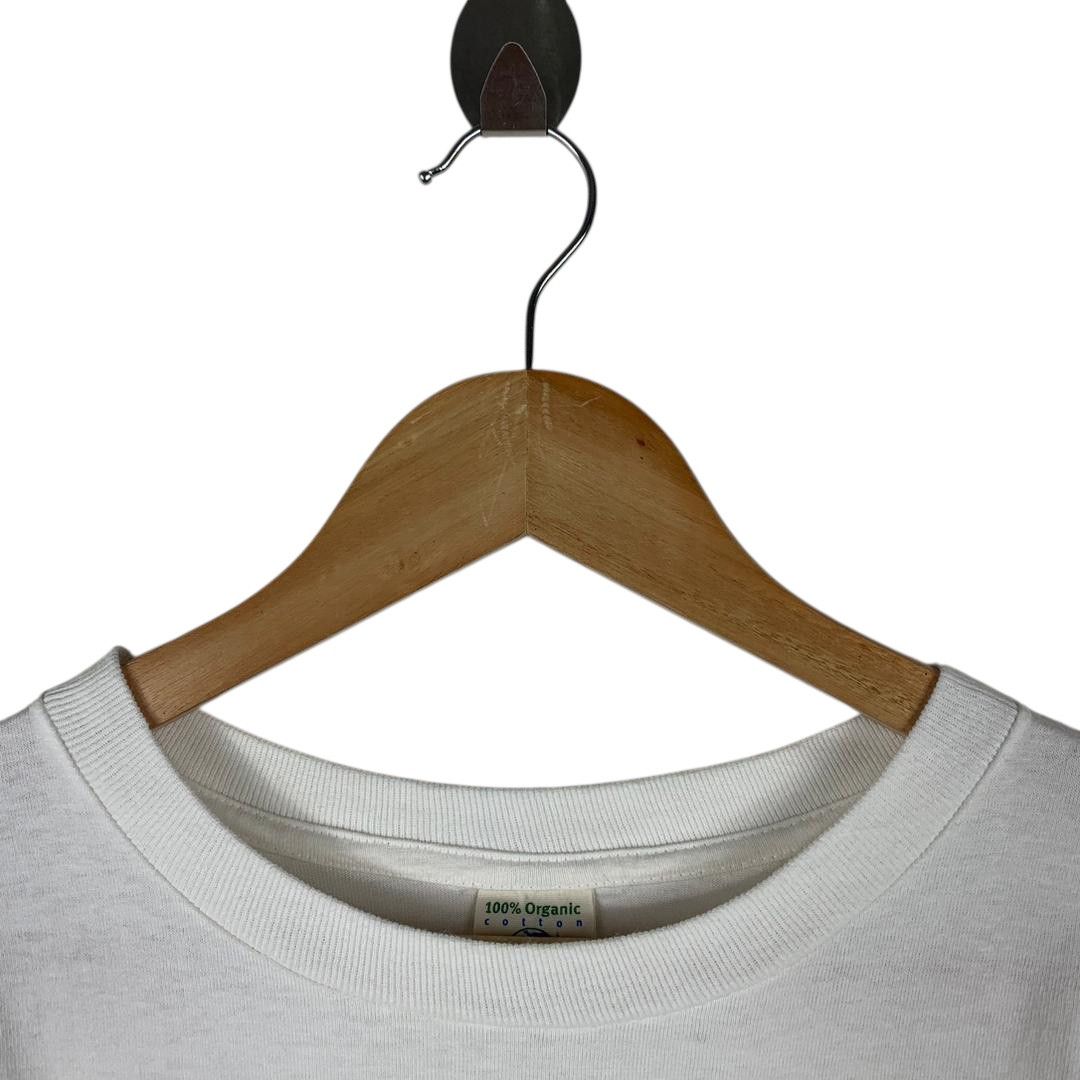 Patagonia Vintage PATAGONIA JAPAN fly fishers beneficial printed tee Size US M / EU 48-50 / 2 - 5 Thumbnail