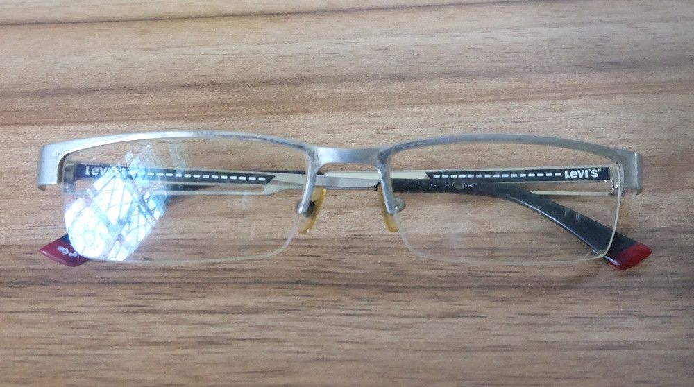 Levi's Levi's Half Rim Glasses Size ONE SIZE - 2 Thumbnail