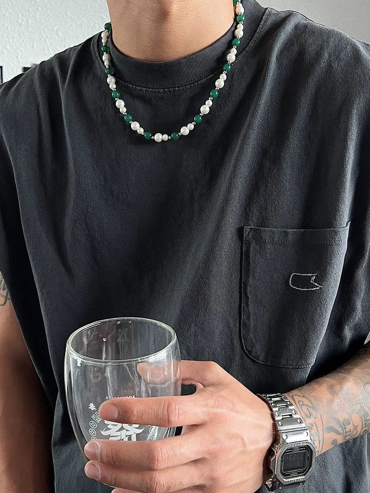 Japanese Brand × Jewelry Retro punk necklace Size ONE SIZE - 2 Thumbnail