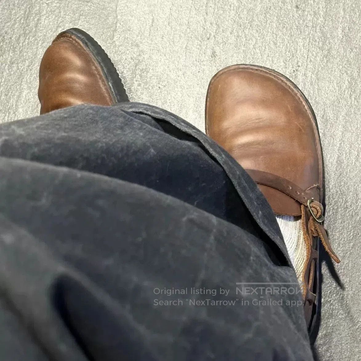 Aurora Shoe Company AURORA SHOES. Size US 7 / EU 40 - 2 Thumbnail