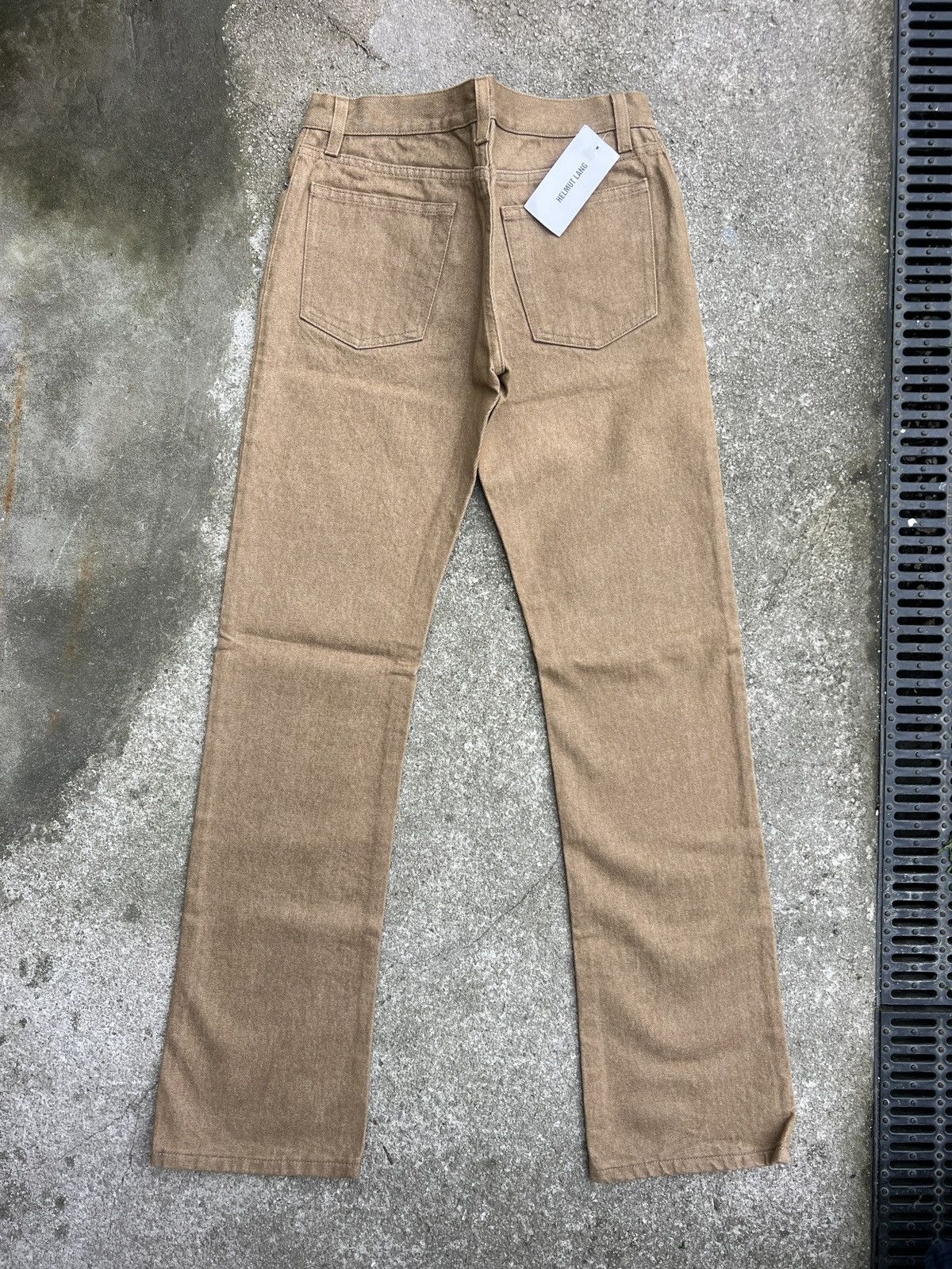 Helmut Lang 2001 Helmut Lang Denim NWT Size 27" / US 4 / IT 40 - 2 Thumbnail