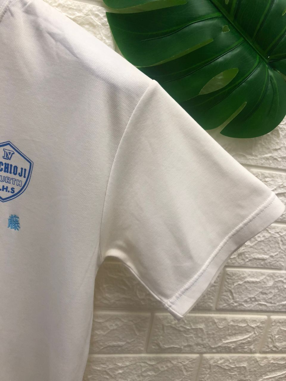 Vintage Vintage hachioji fourth Bigzon Tokyo short Sleeve Shirt Size US L / EU 52-54 / 3 - 10 Thumbnail