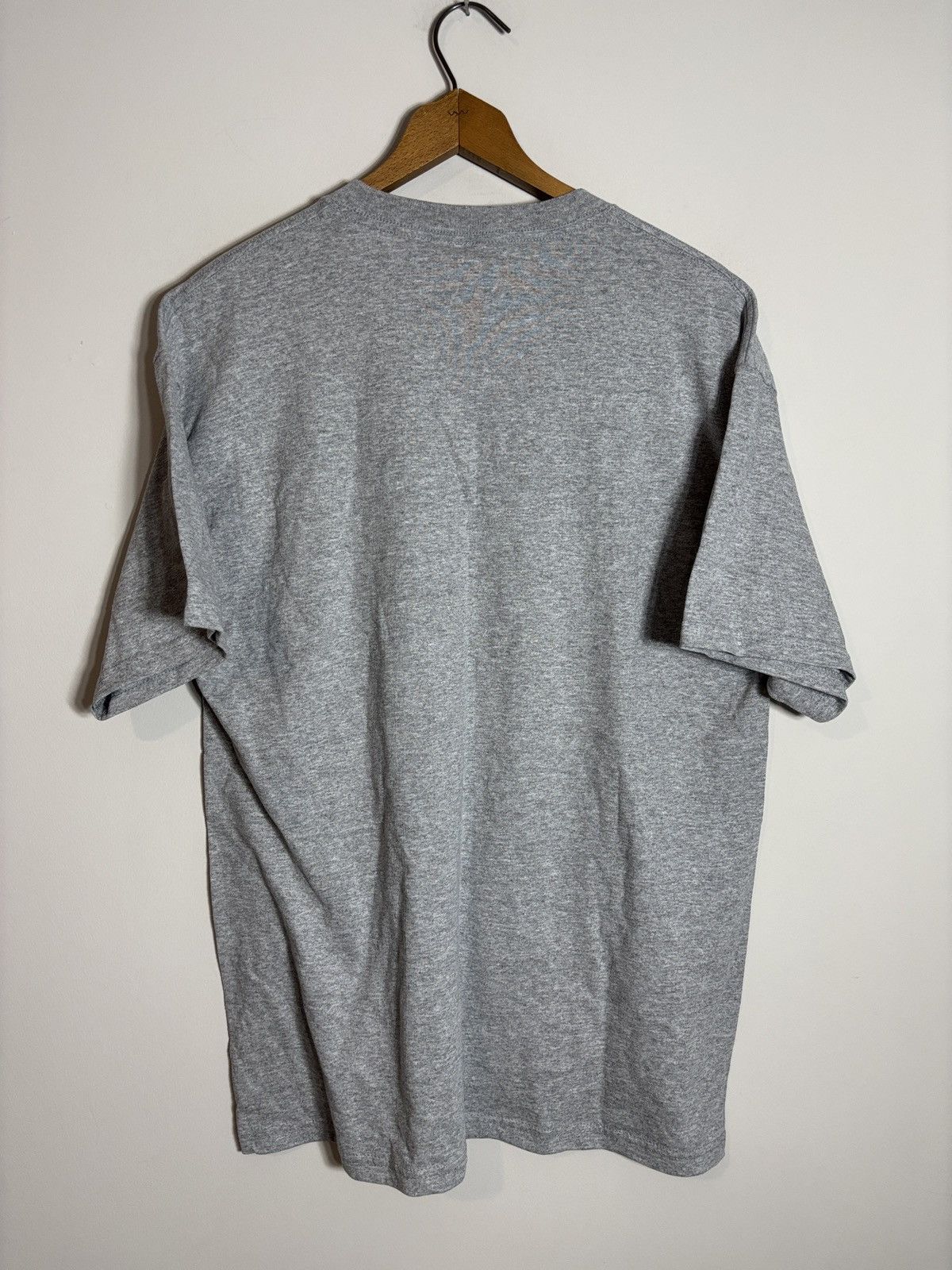 Vintage Vintage Power of God Jesus Shirt Basketball Religious Large Size US L / EU 52-54 / 3 - 3 Thumbnail