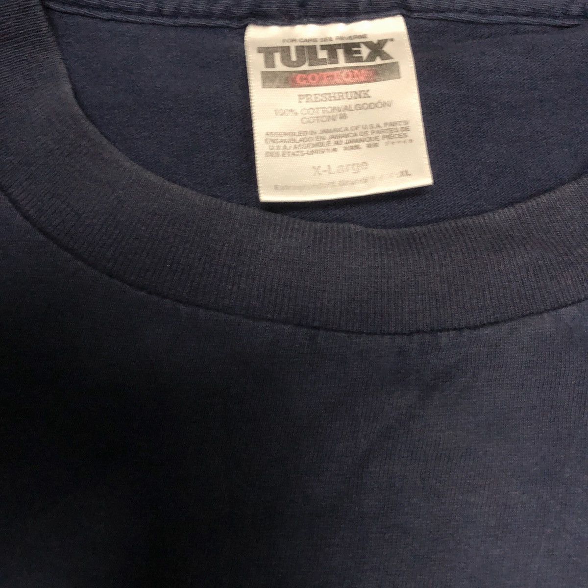 Tultex × Vintage Vtg 90s Yahoo Big Web Surfer Tshirt Size US XL / EU 56 / 4 - 6 Thumbnail