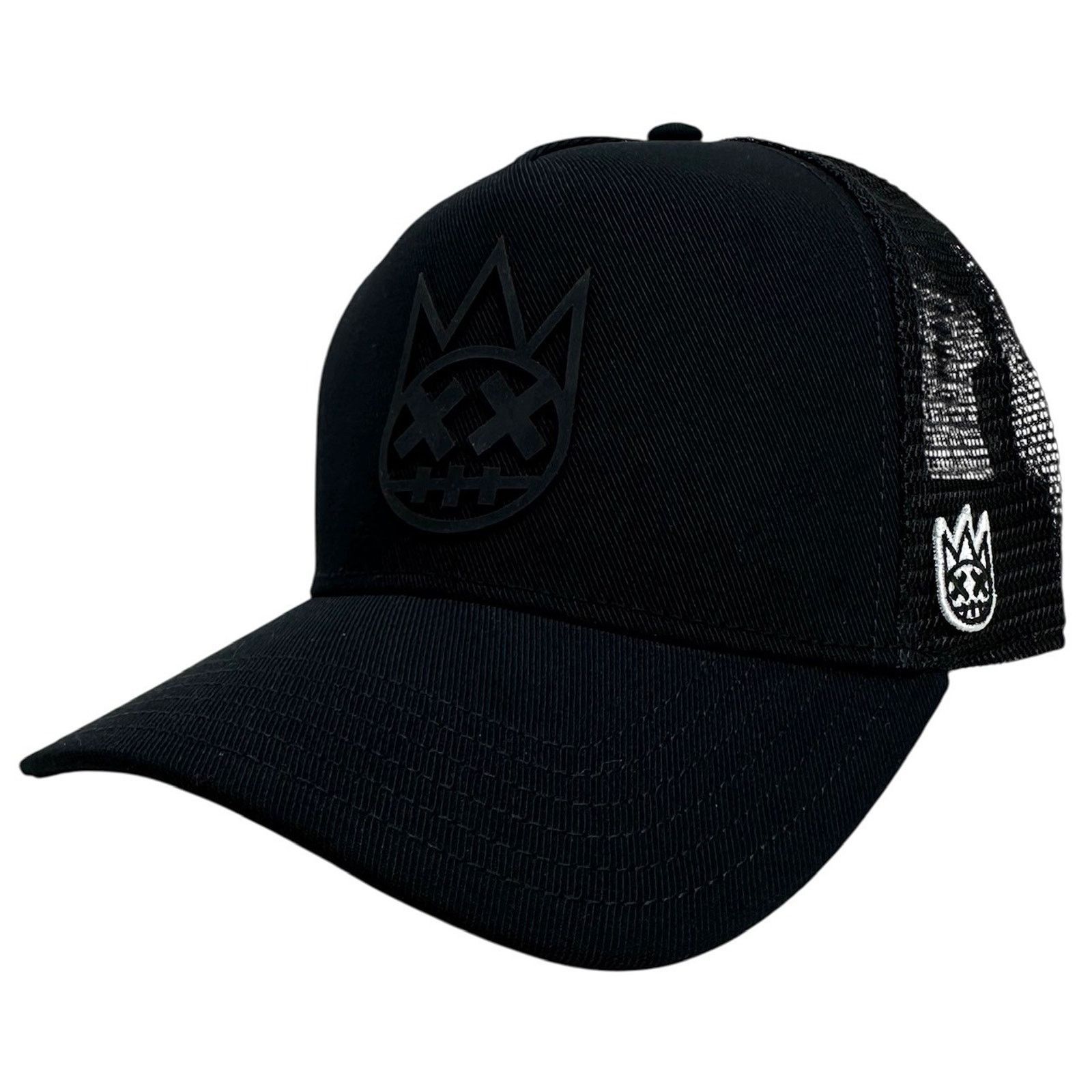 Cult Of Individuality Cult of Individuality Trucker Hat Shimuchan Rubber Logo Size ONE SIZE - 1 Thumbnail