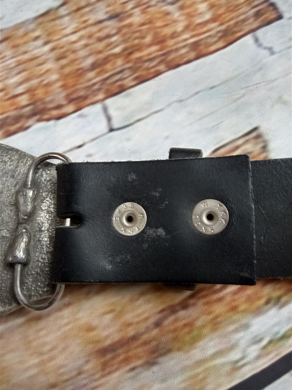 Vintage Coca-Cola Vintage Belt 1990 Size ONE SIZE - 4 Thumbnail