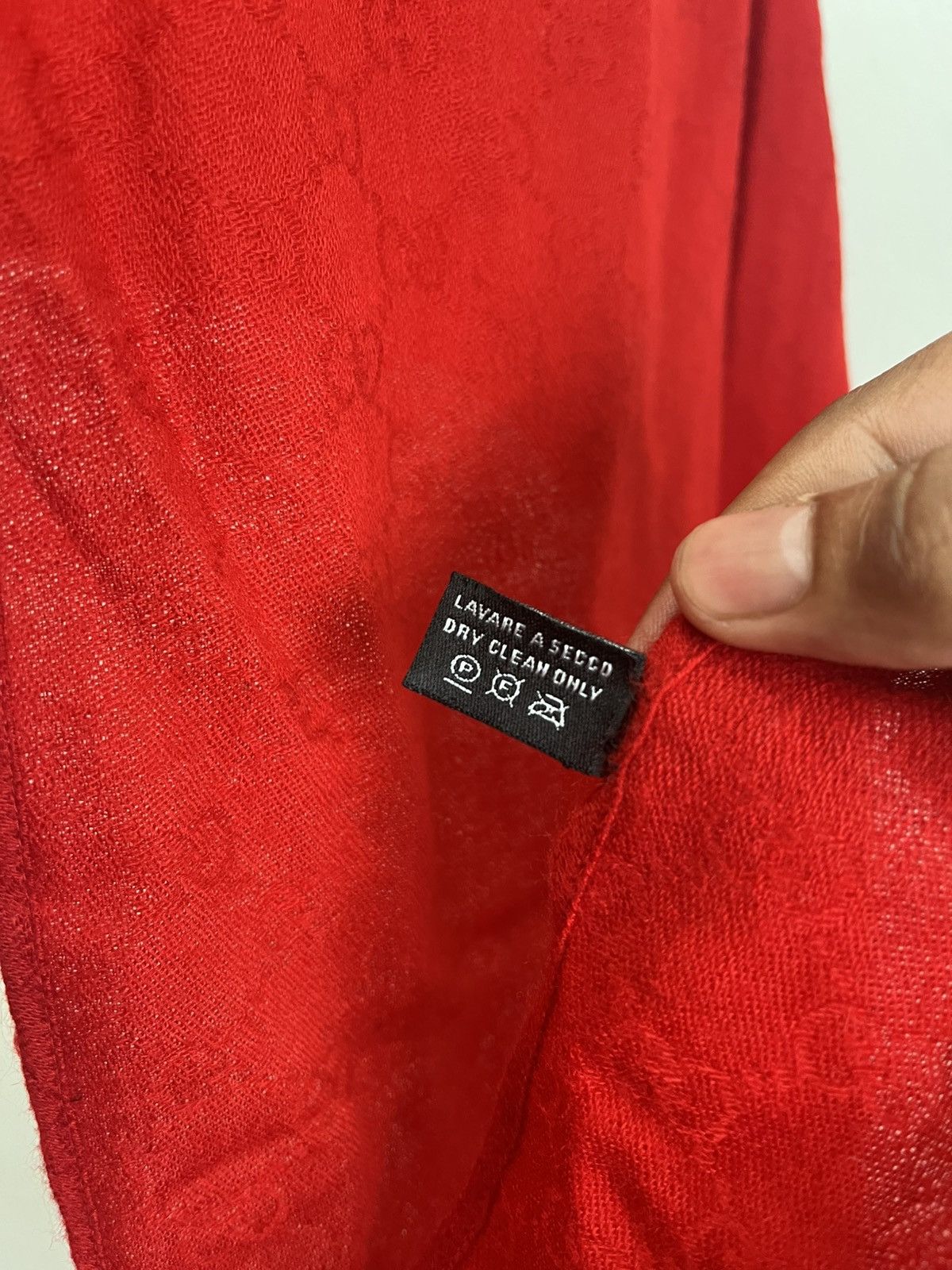 Gucci Gucci scarf Size ONE SIZE - 5 Thumbnail