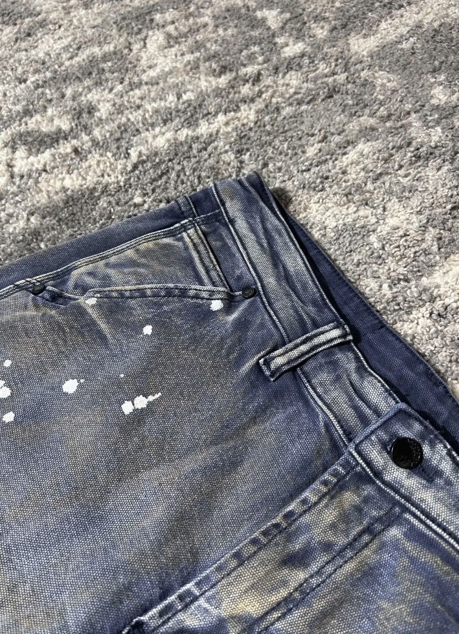 Japanese Brand × Rock Revival × Rockstar Games Rockstar Denim Jeans us 32 new Size US 32 / EU 48 - 6 Thumbnail