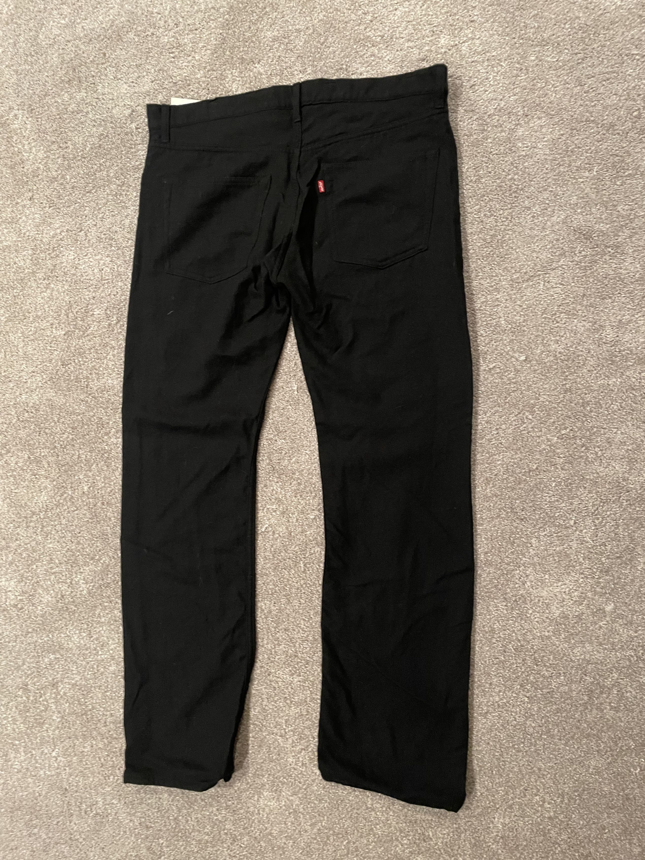 Junya Watanabe × Levi's Junya Watanabe Hull Middleschool Hornets Trousers Size US 36 / EU 52 - 2 Thumbnail