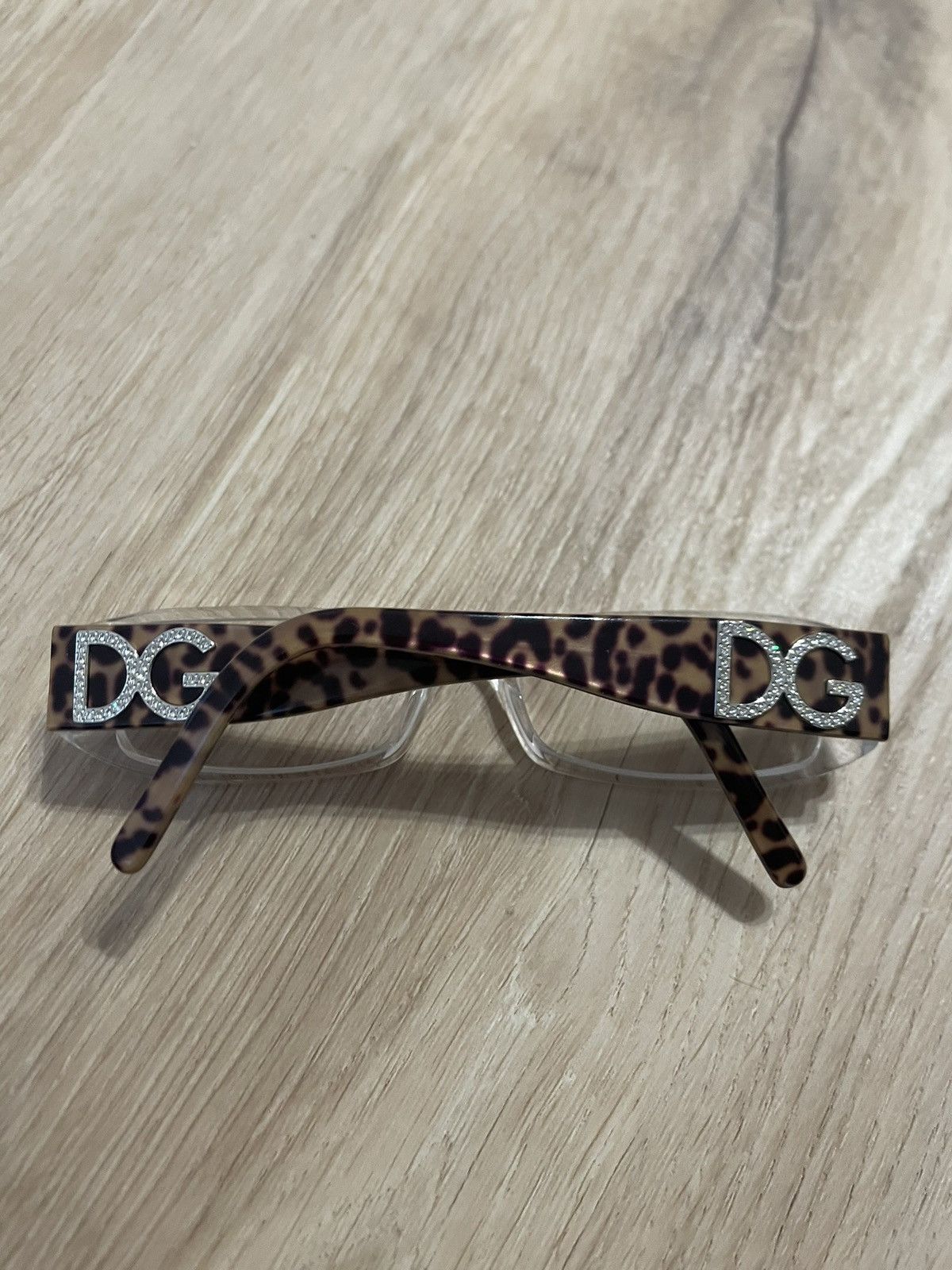 Dolce & Gabbana Dolce & Gabbana glasses Size ONE SIZE - 4 Thumbnail