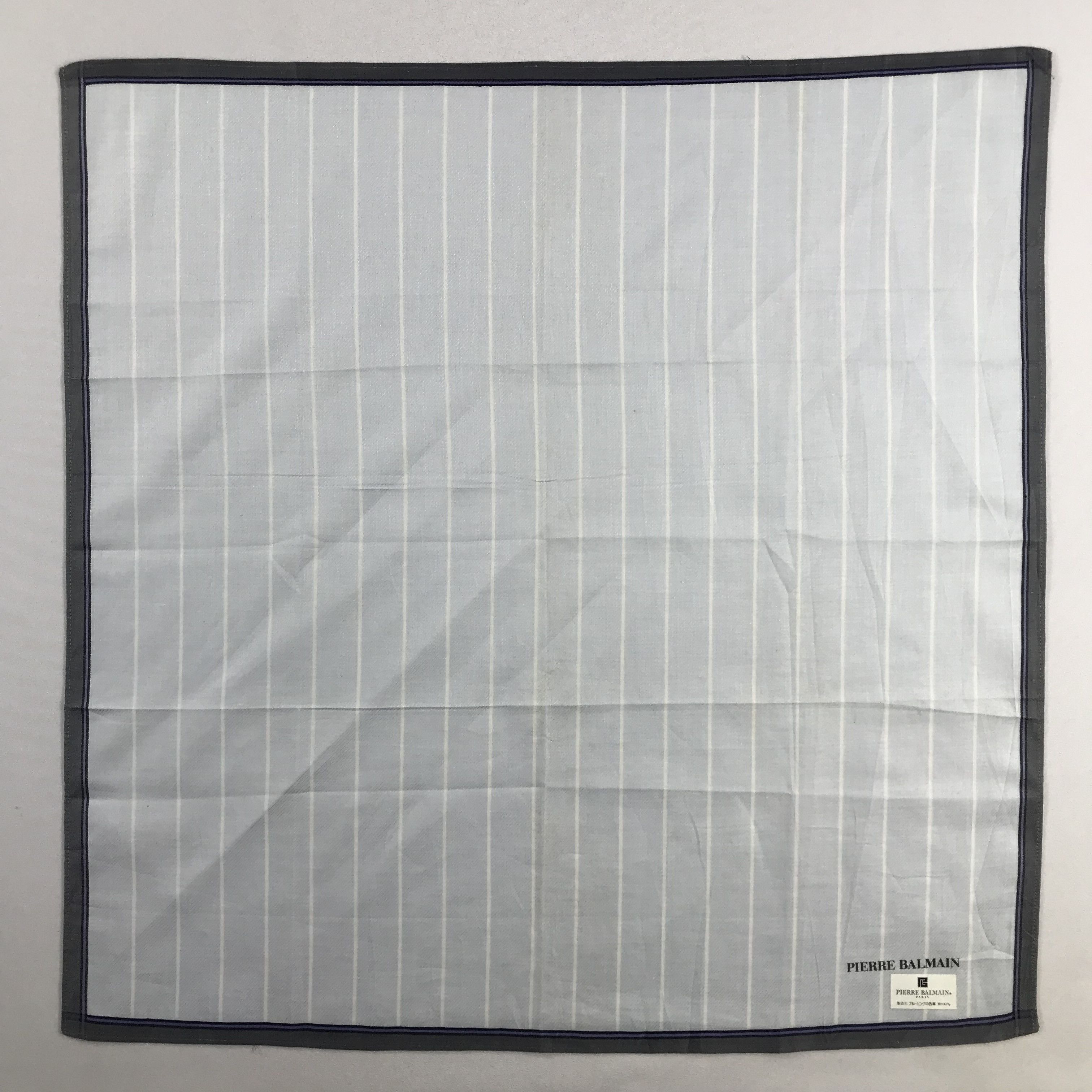 Pierre Balmain Pierre Balmain Handkerchief / Bandana / Neckerchief C541 Size ONE SIZE - 3 Thumbnail