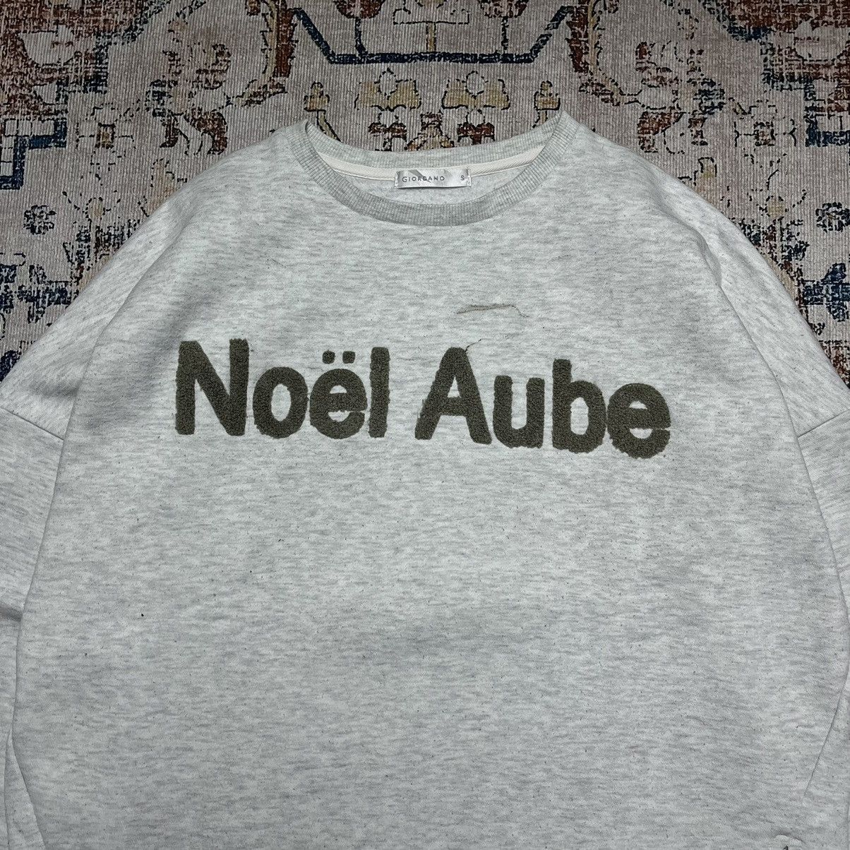 Giordano Giordano Noel Aube Sweatshirt Avant Garde Size US S / EU 44-46 / 1 - 2 Thumbnail