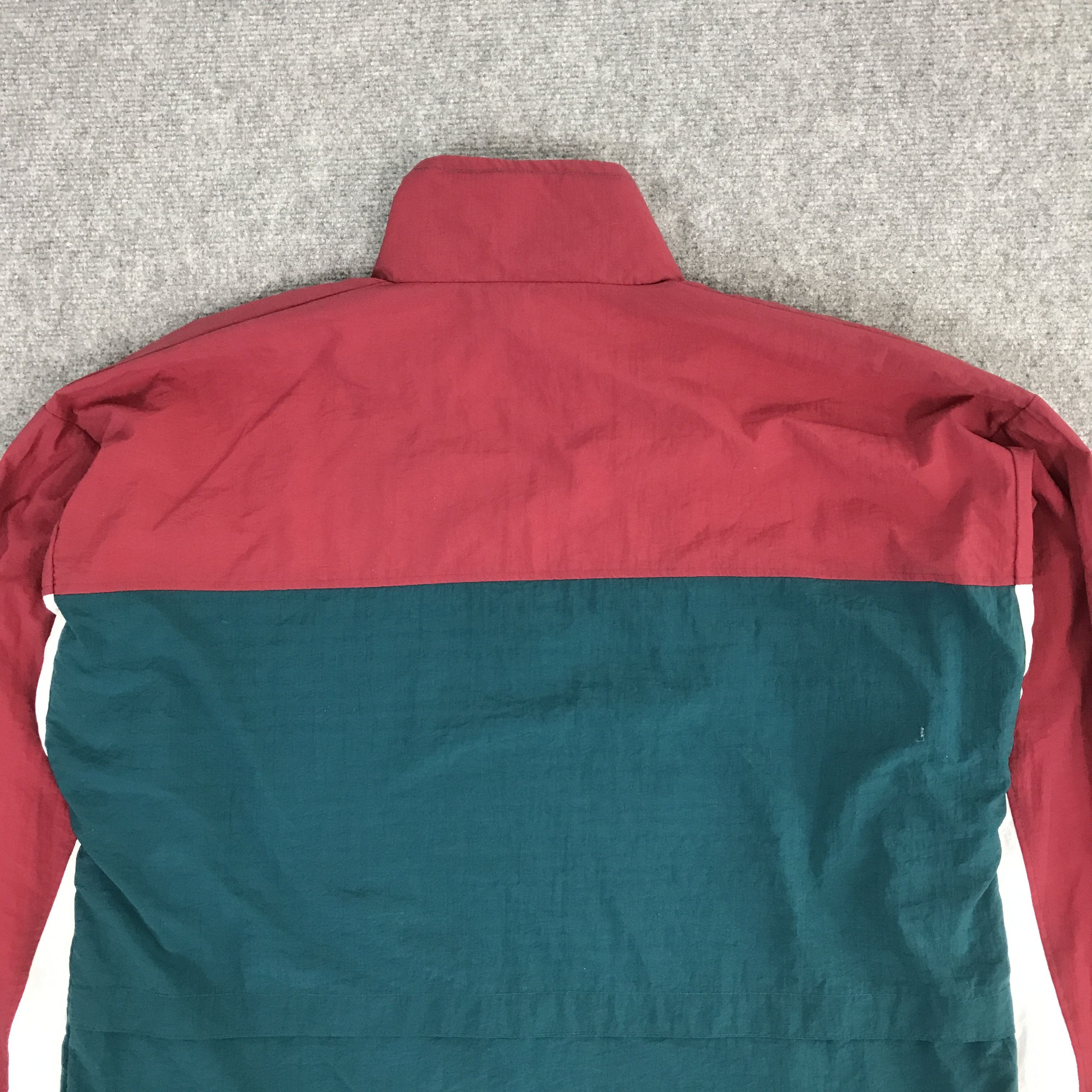 Le Coq Sportif × Vintage VTG LE COQ SPORTIF MULTICOLOU JACKET Size US L / EU 52-54 / 3 - 4 Thumbnail