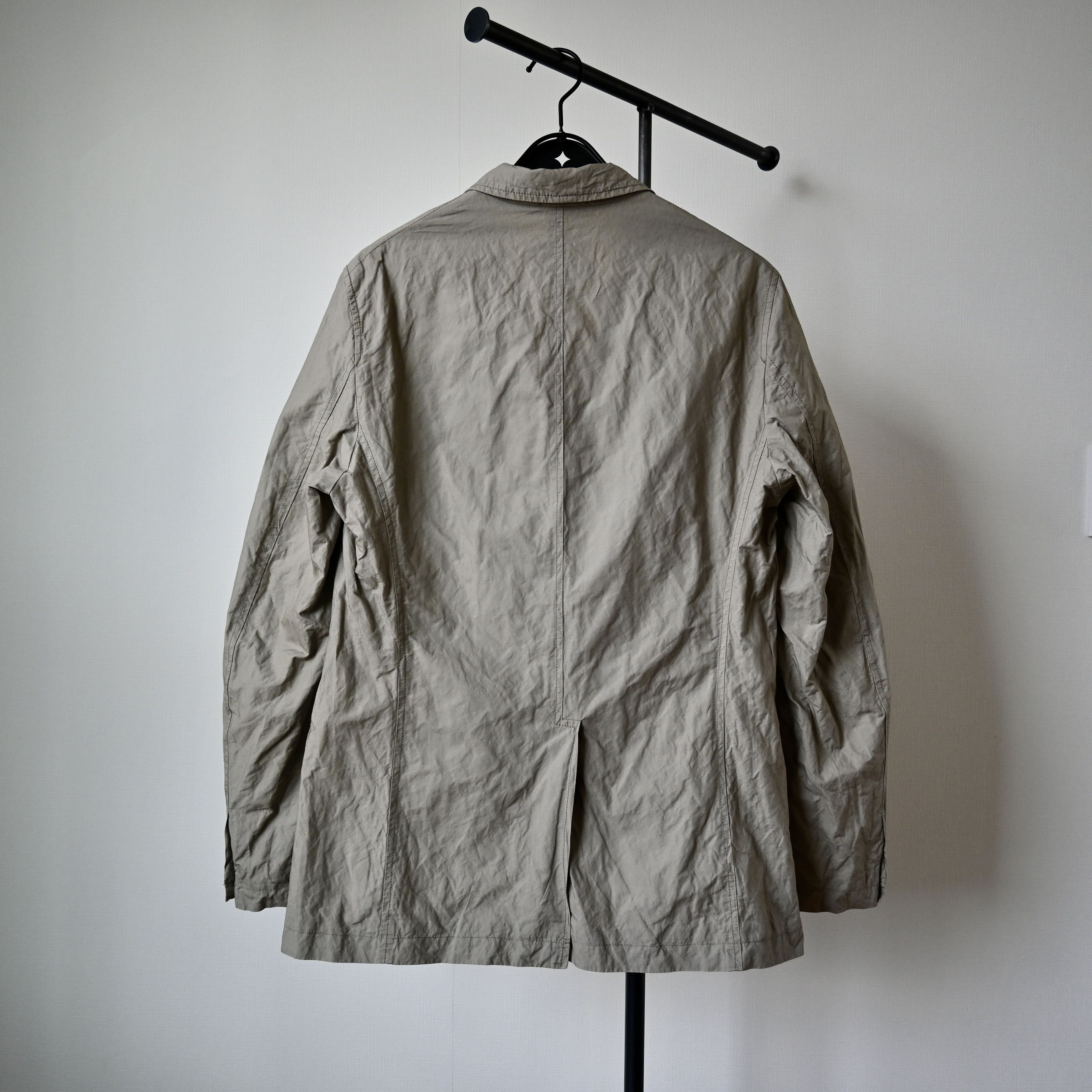 Engineered Garments Vintage Engineered Garments Andover Jacket, wrinkle washed Size US M / EU 48-50 / 2 - 2 Thumbnail