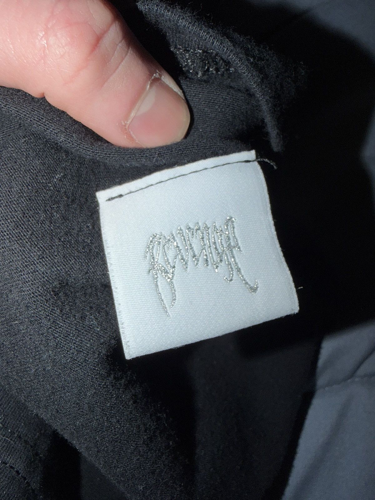 Revenge Revenge skull tee Size US M / EU 48-50 / 2 - 3 Thumbnail