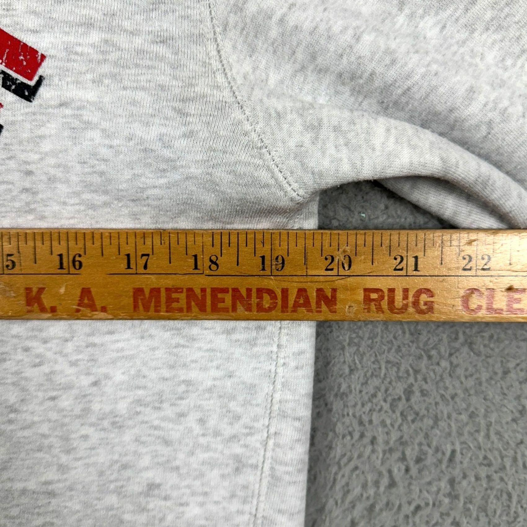 Vintage Ohio State Buckeyes Sweatshirt Crewneck Men Small Gray Graphic Pullover Pro Edge Size US S / EU 44-46 / 1 - 5 Thumbnail